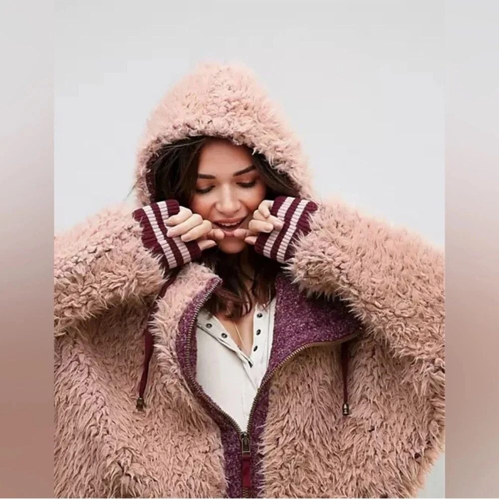 NWT FREE PEOPLE JACKET - Picture 3 of 10